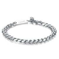 Bracelet Sagapo Homme Ripple in Acier SRP11 - SRP11